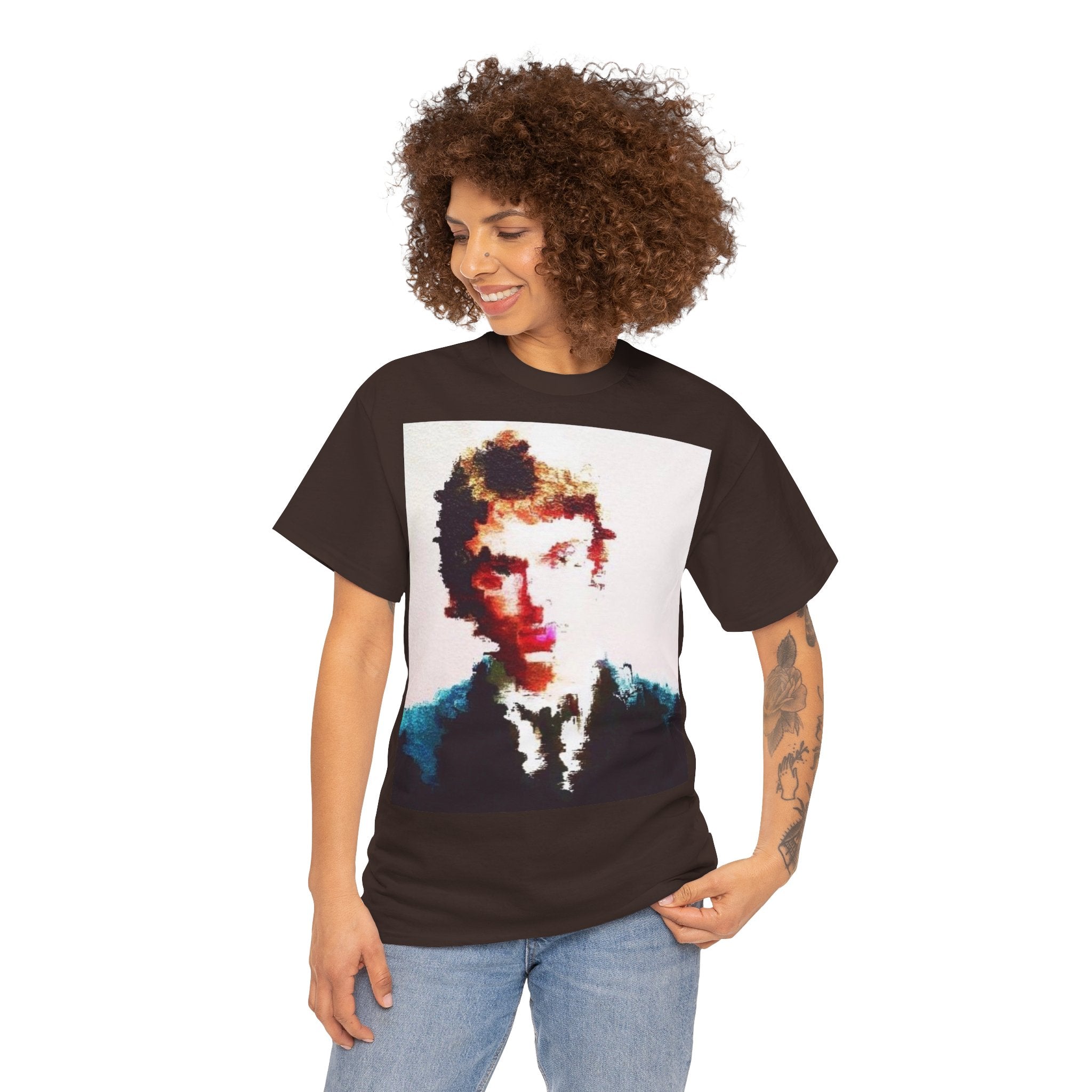 nan — t-shirt, product photo 35