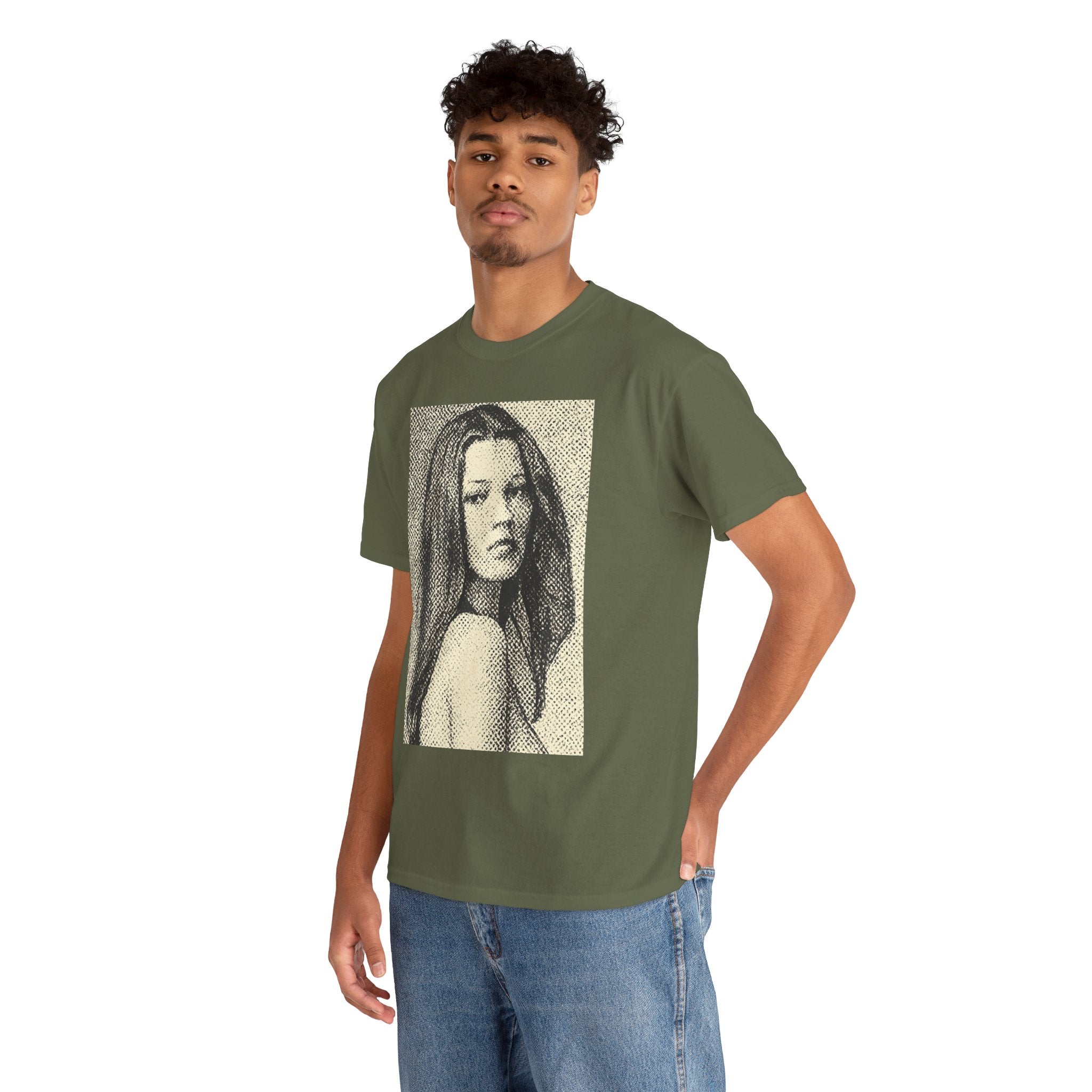 nan — t-shirt, product photo 57
