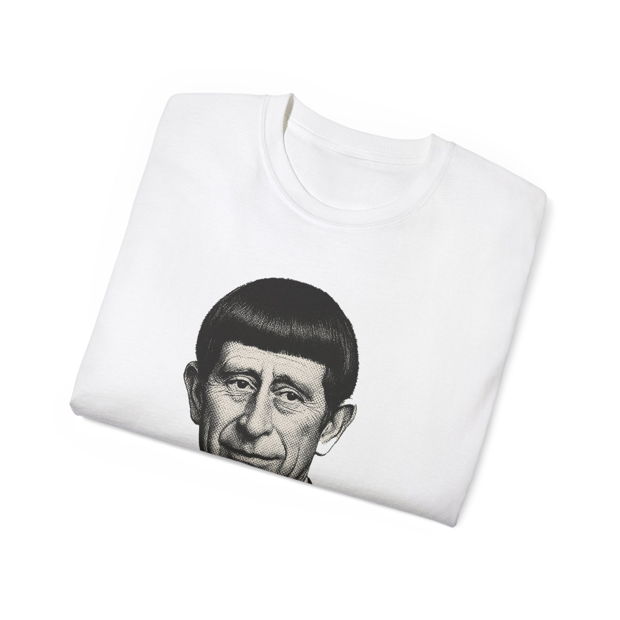 nan — t-shirt, product photo 9