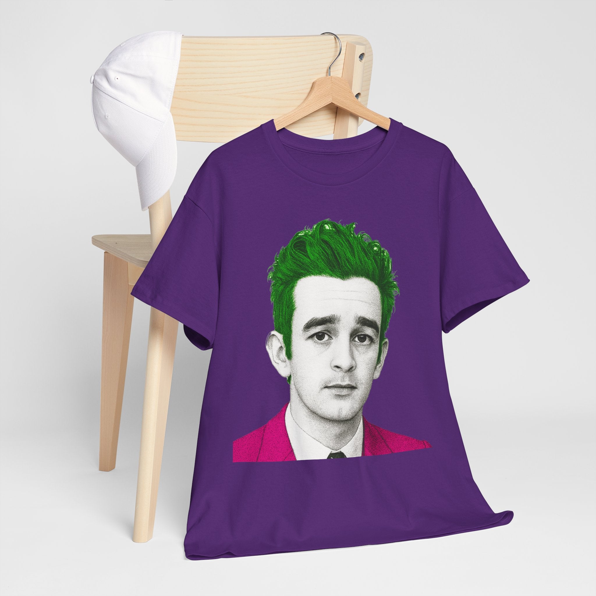 nan — t-shirt, product photo 47