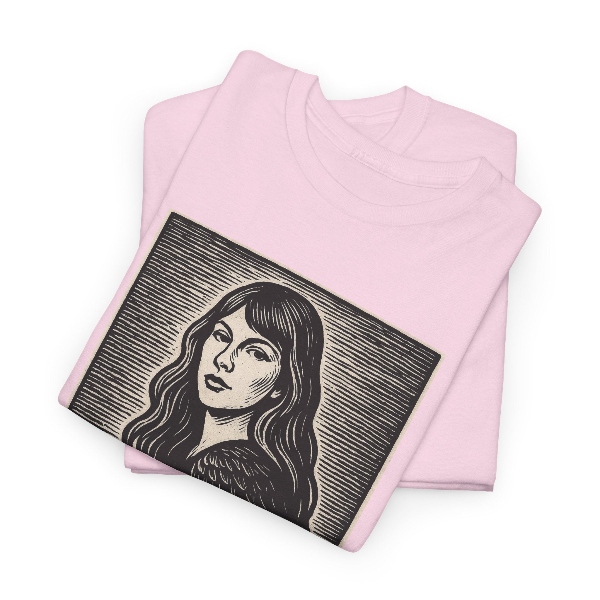 nan — t-shirt, product photo 14