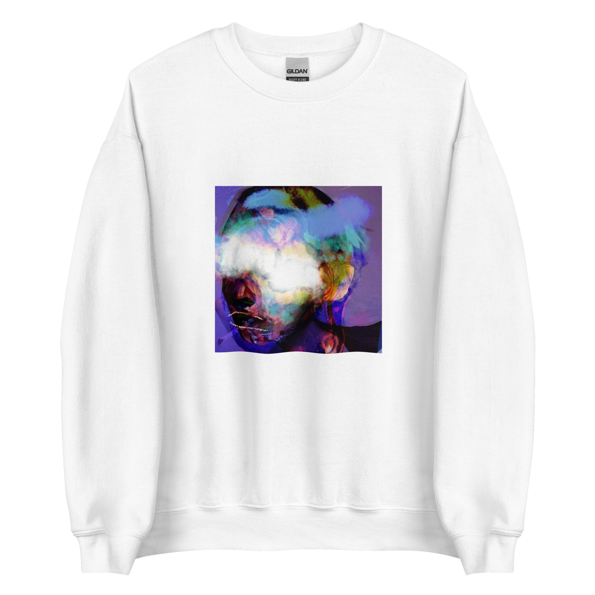 nan — t-shirt, lifestyle image