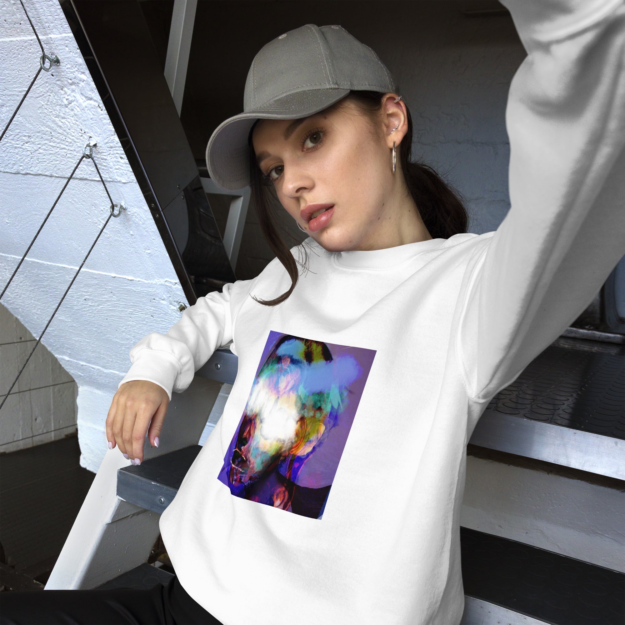nan — t-shirt, product photo 5